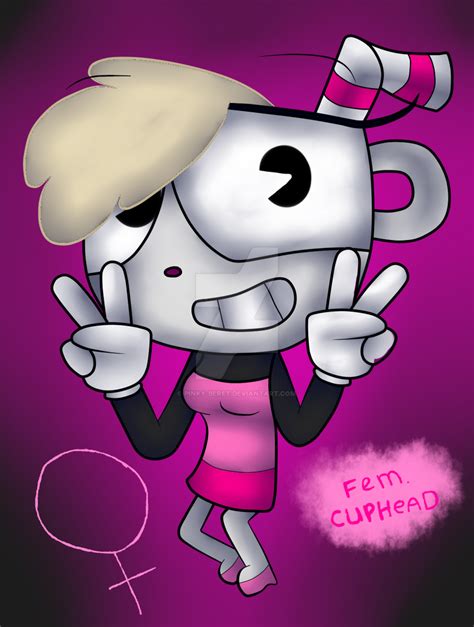 fem cuphead|cuphead show wattpad.